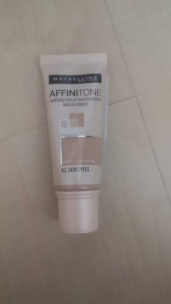 Maybelline fondöten