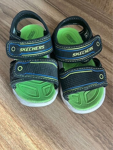 Skechers Skechers ışıklı sandalet