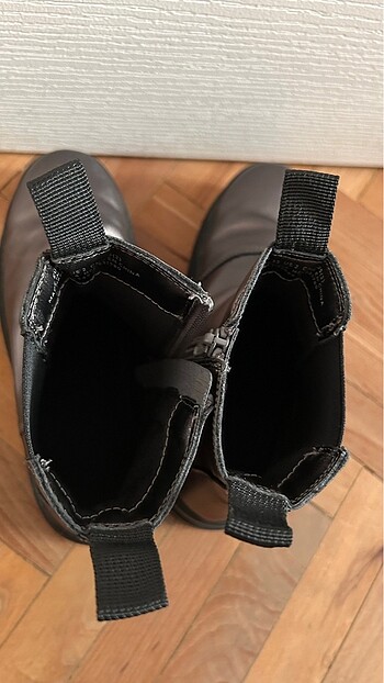 33 Beden gri Renk H&M bot