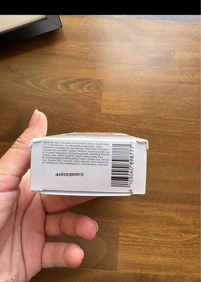 Sebamed Güneş Kremi 3 adet - Görsel 4