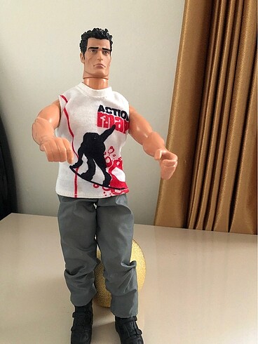  ACTION MAN