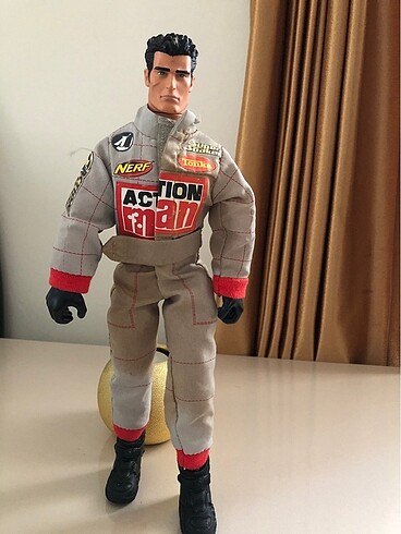 ACTION MAN