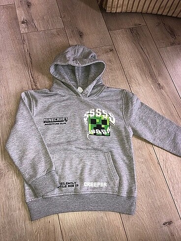 ZARA SWEATSHİRT