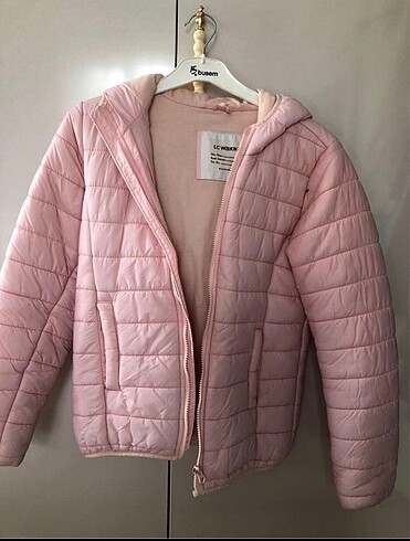 Lc waikiki kız çocuk mont
