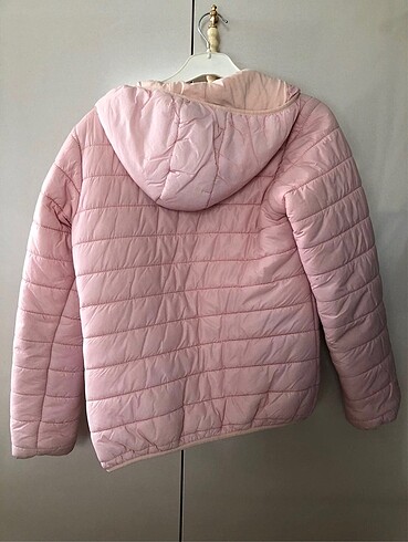 10 Yaş Beden ten rengi Renk Lc waikiki kız çocuk mont