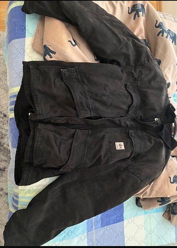 Diğer Stussy Washwed Ceket