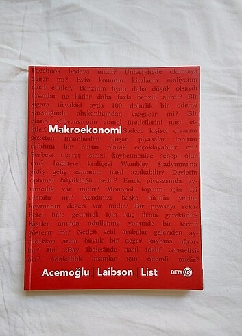 Makroekonomi