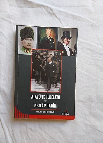 Atatürk İlkeleri ve İnkılap Tarihi