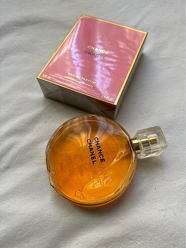 Chanel parfüm
