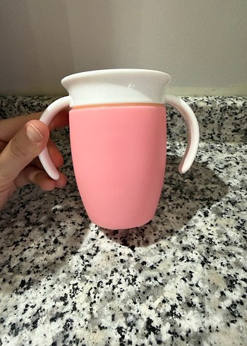 Mucize 360 alıştırma bardağı - Görsel 4