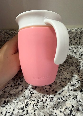 Mucize 360 alıştırma bardağı - Görsel 2