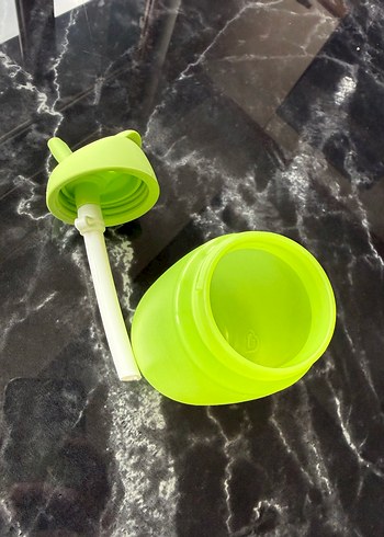 Munchkin pipetli alıştırma bardağı suluk - Görsel 4