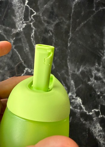 Munchkin pipetli alıştırma bardağı suluk - Görsel 3