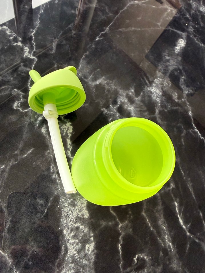 Munchkin pipetli alıştırma bardağı suluk - Görsel 4