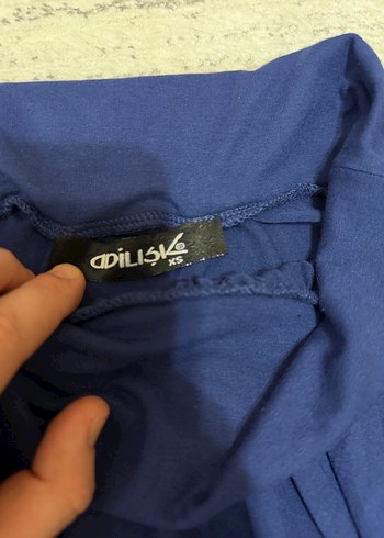 Drapeli Etek - Görsel 2