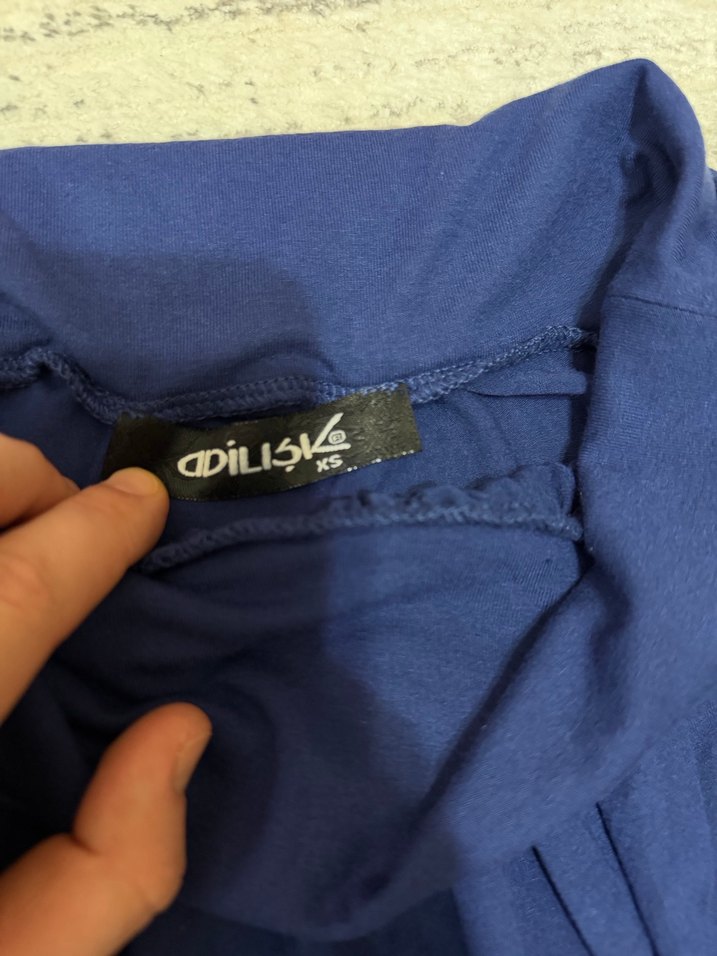 Drapeli Etek - Görsel 2