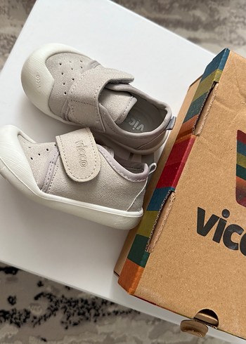 20 Beden Vicco ilk adım ayakkabısı 20 no