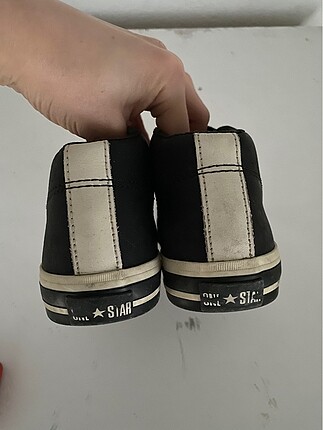 32 Beden Converse ayakkabı 31,5 numara