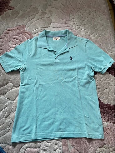 Polo yaka tişört