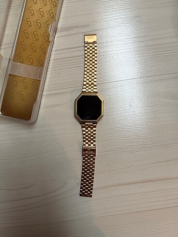 Beden Upwatch edge rose gold kadın kol saati