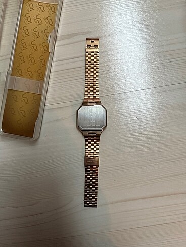 Beden altın Renk Upwatch edge rose gold kadın kol saati