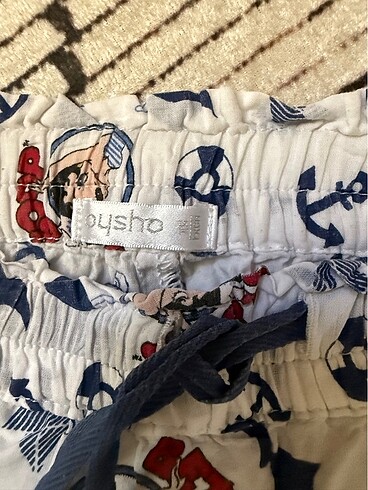 xs Beden Pijama altı betty boop