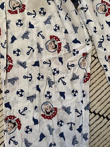 Oysho Pijama altı betty boop