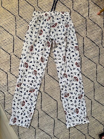 xs Beden çeşitli Renk Pijama altı betty boop