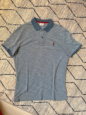 Polo yaka tişört