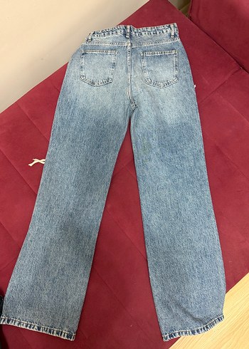 38 Beden Yüksek bel jeans