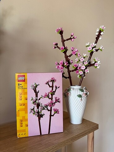 Diğer Lego kiraz çiçeği
