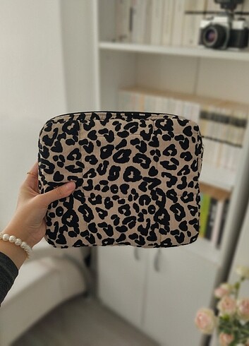Leopar Desen İpad/Tablet Kılıfı