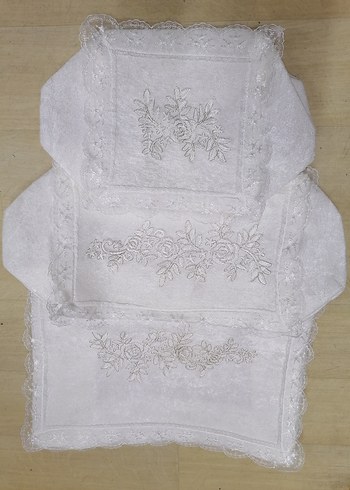 Nişan Bohça Seti. 3 lü Takım.