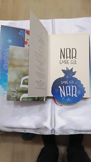  Kitap, NAR Emre Gül