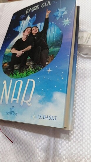  Beden Renk Kitap, NAR Emre Gül