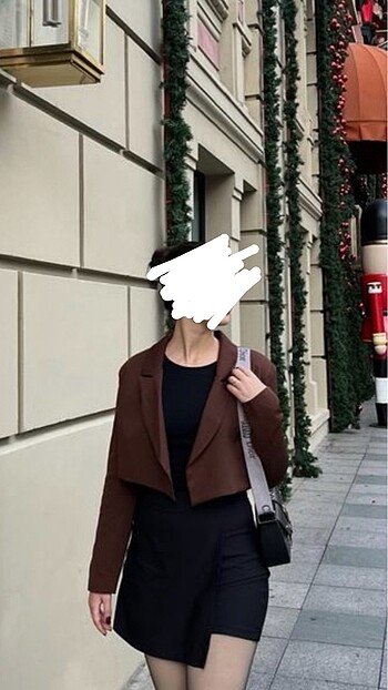 Blazer ceket