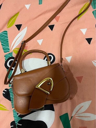 Stradivarius Kahverengi çanta