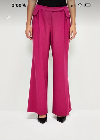 Pembe Drapeli Kolsuz Takım - Görsel 2