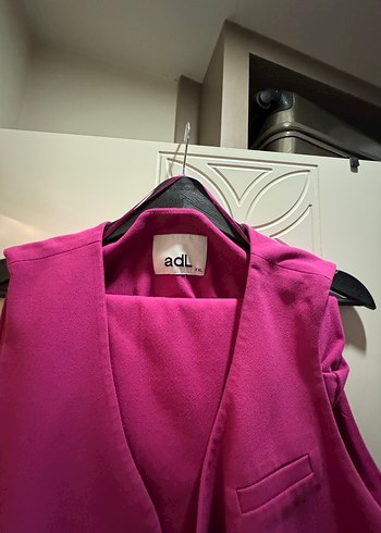 Pembe Drapeli Kolsuz Takım - Görsel 5