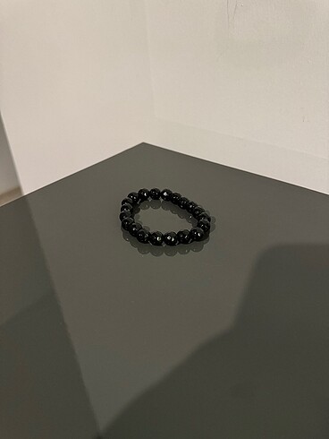 Siyah Onix Bileklik