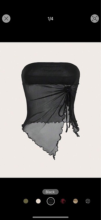 shein crop