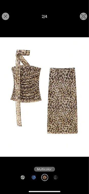 set leopar