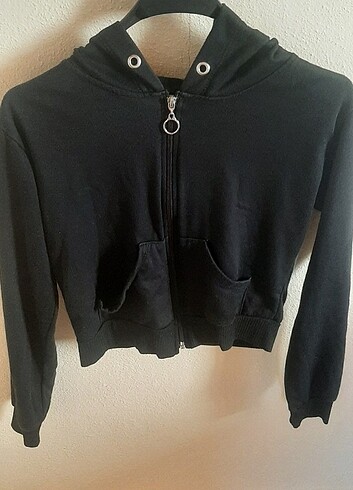 Crop Sweatshirt 