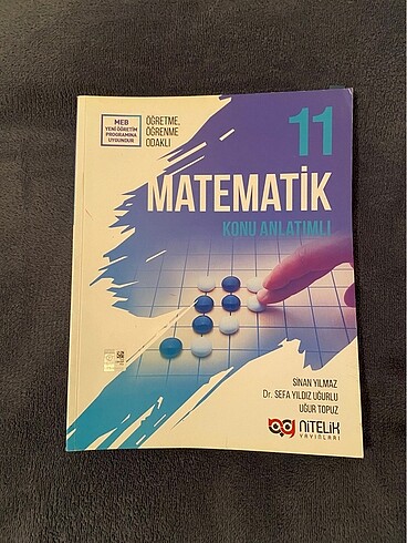 11.sınıf matematik konu anlatımlı test