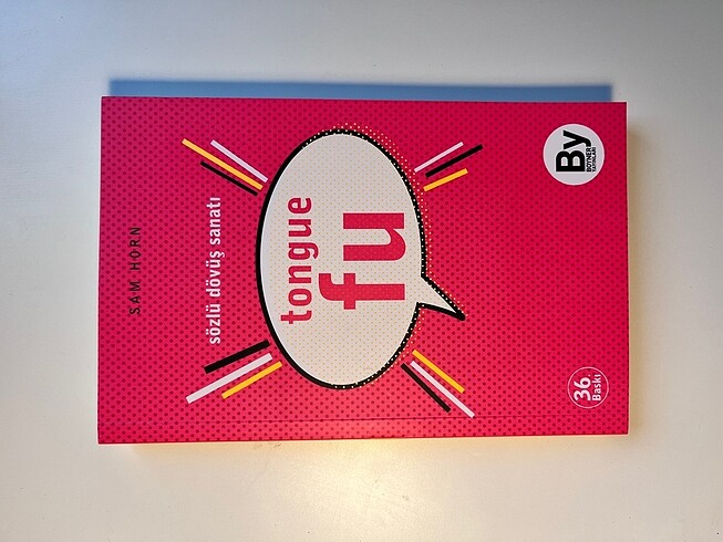Tongue fu kitap