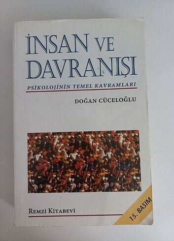 İnsan ve davranışı