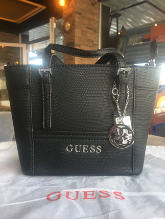 Diğer Guess Timsah Derili ????????????