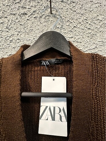 38 Beden Zara Hırka