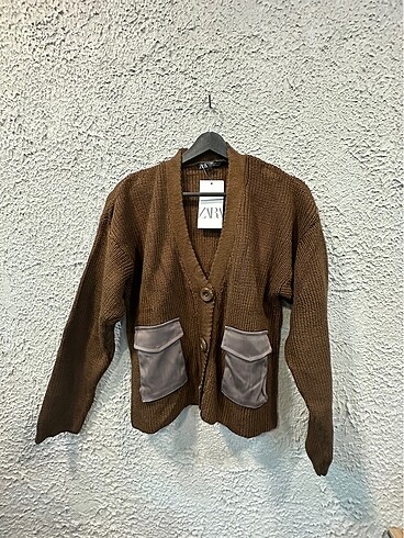 Zara Zara Hırka