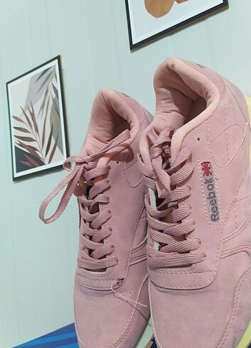 Kadın Reebok orijinal spor ayakkabı 